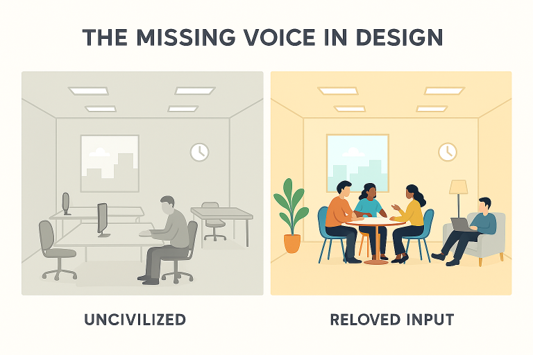 Design Impact: Employee Input in Action